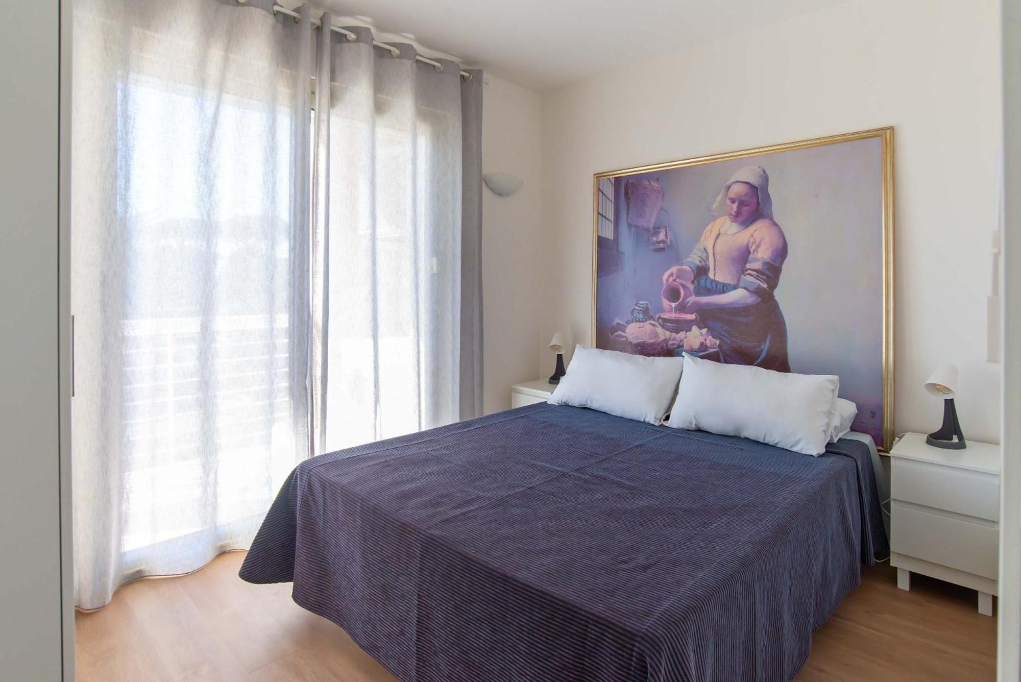 Appartamenti Tre Fontane Рим Екстер'єр фото